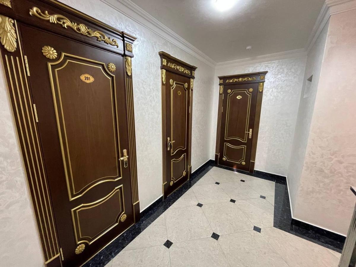 Ramziya Nur Guest House Samarkand Exterior photo