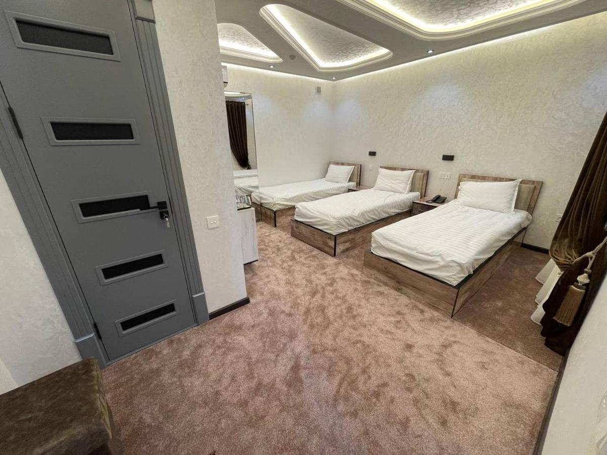 Ramziya Nur Guest House Samarkand Exterior photo