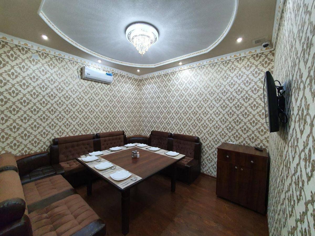 Ramziya Nur Guest House Samarkand Exterior photo