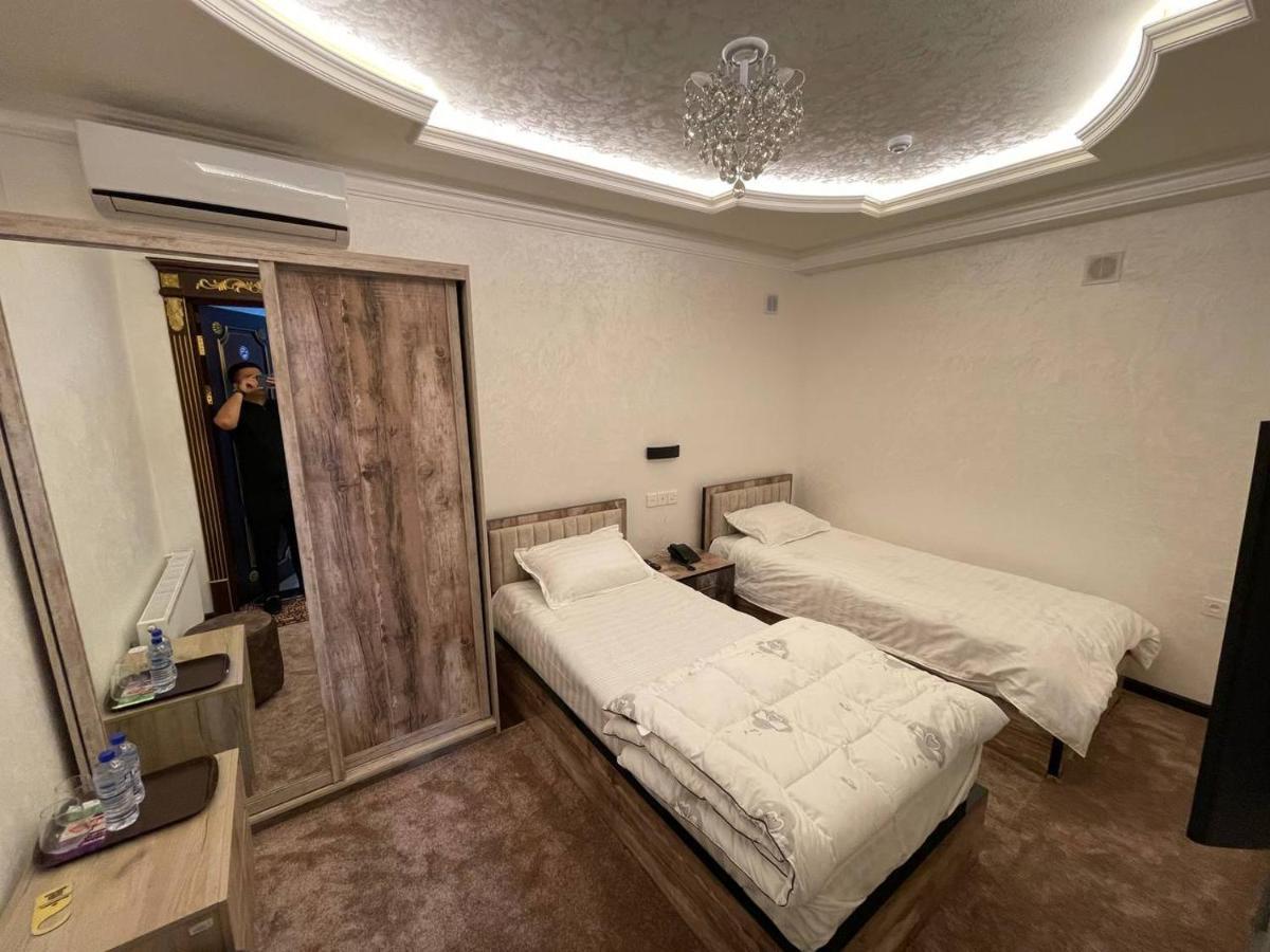 Ramziya Nur Guest House Samarkand Exterior photo