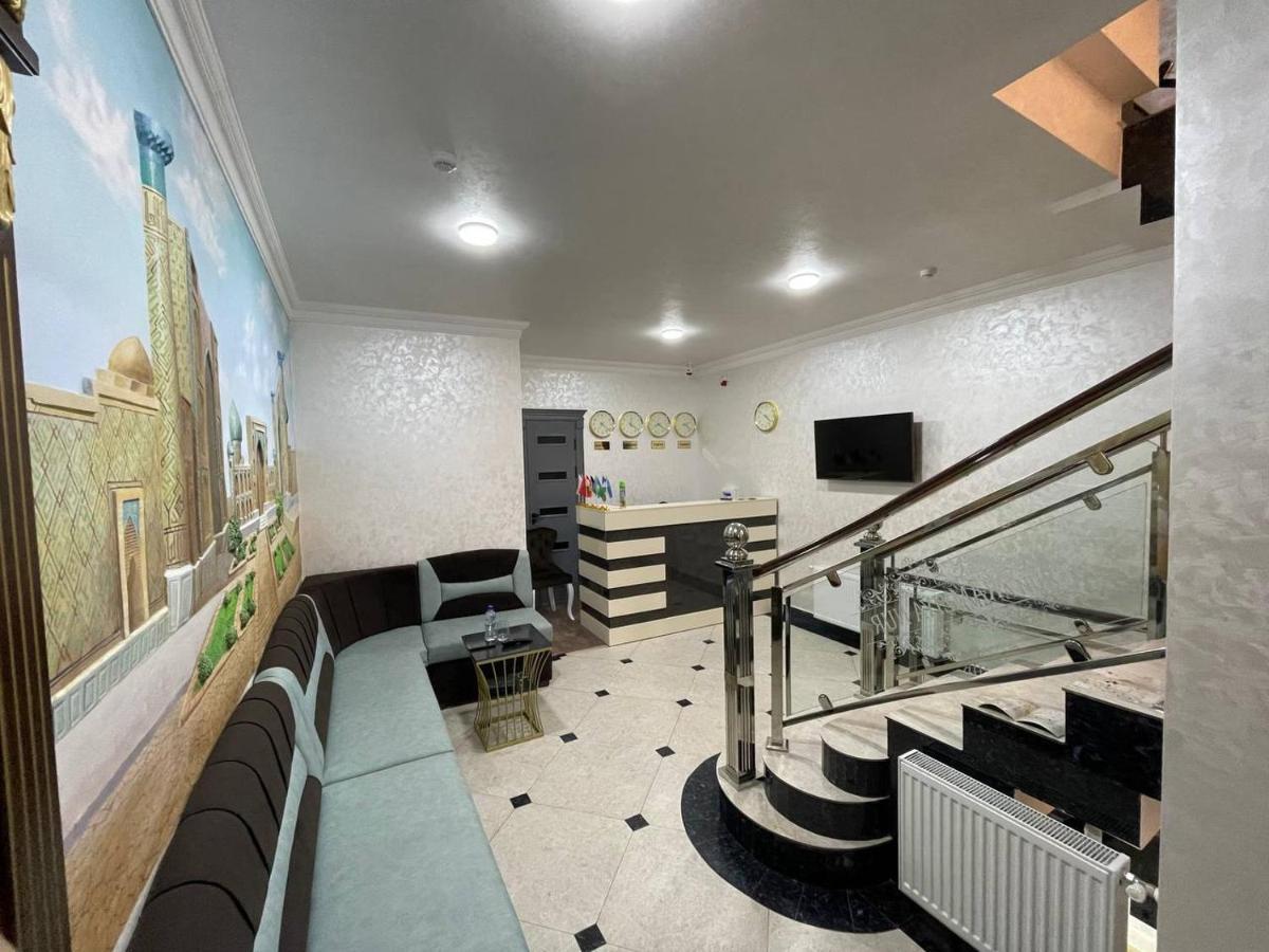Ramziya Nur Guest House Samarkand Exterior photo