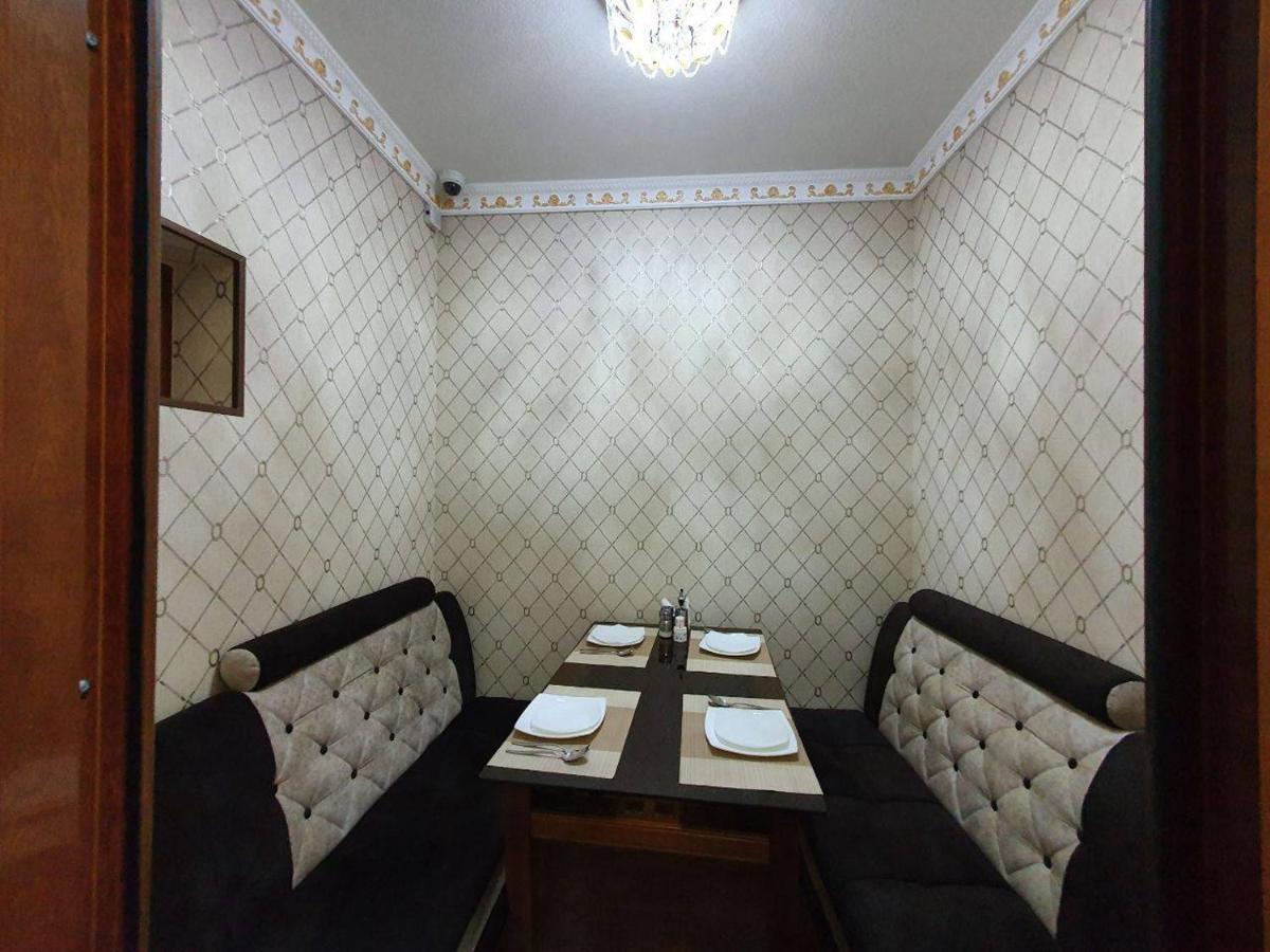 Ramziya Nur Guest House Samarkand Exterior photo