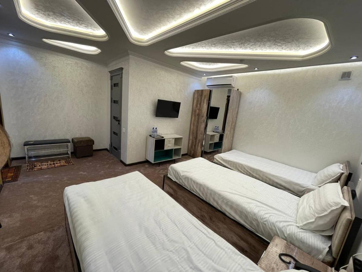 Ramziya Nur Guest House Samarkand Exterior photo
