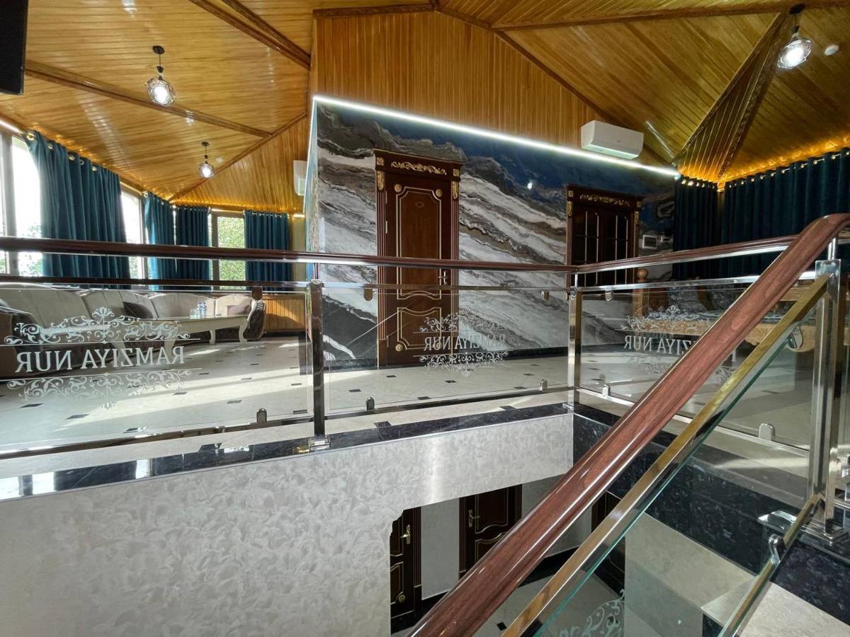 Ramziya Nur Guest House Samarkand Exterior photo