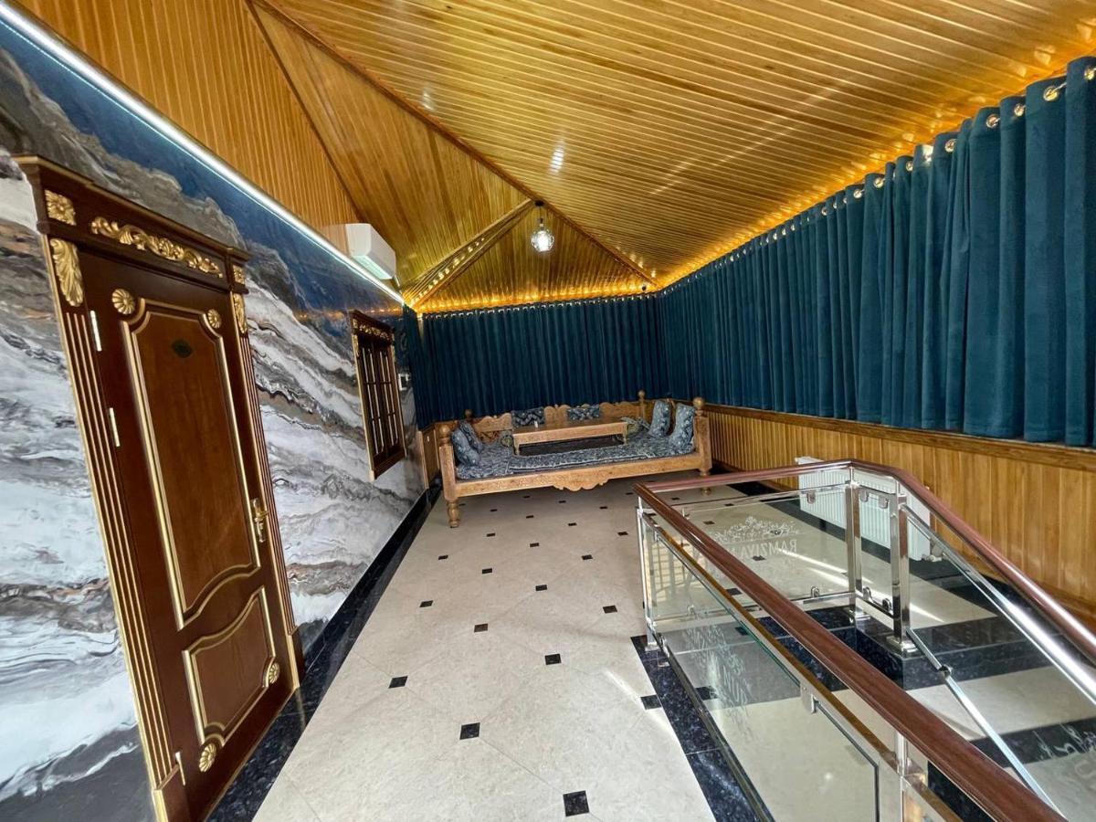 Ramziya Nur Guest House Samarkand Exterior photo