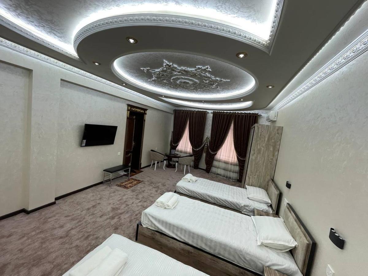 Ramziya Nur Guest House Samarkand Exterior photo