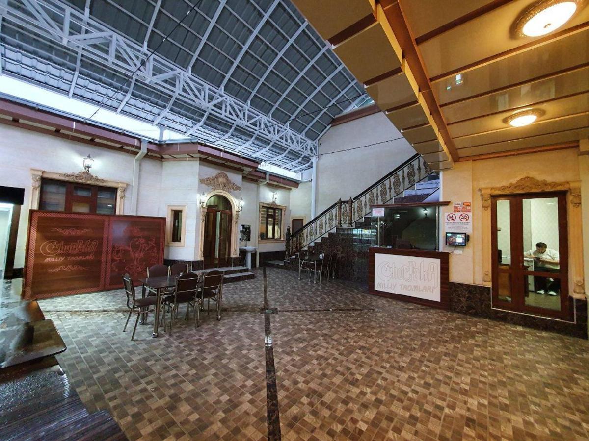 Ramziya Nur Guest House Samarkand Exterior photo
